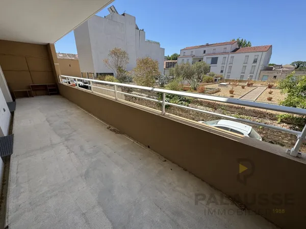 Appartement 3 pièces 62 m²