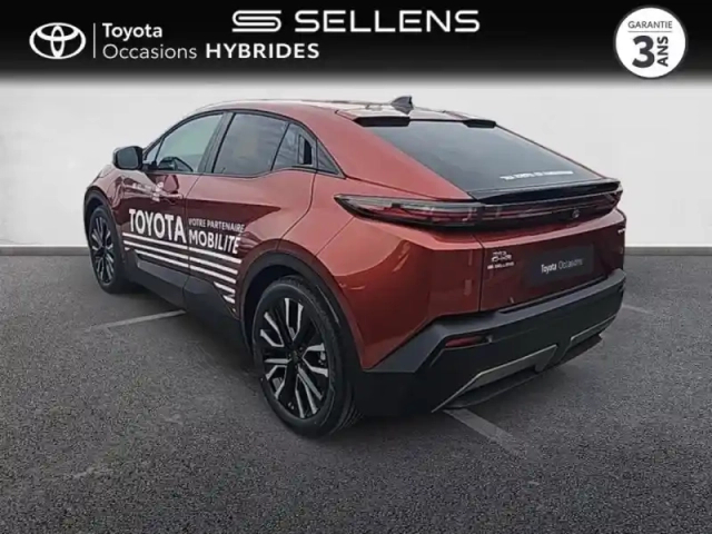 Toyota C-Hr + 224ch 77kwh design grande autonomie ng25 — photo 2