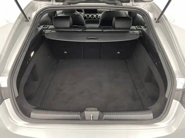 Mercedes Cla shooting brake 180 d 8g-dct — photo 14