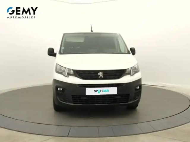 Peugeot Partner fourgon standard 650 kg bluehdi 100 s&amp;s bvm6 — photo 22
