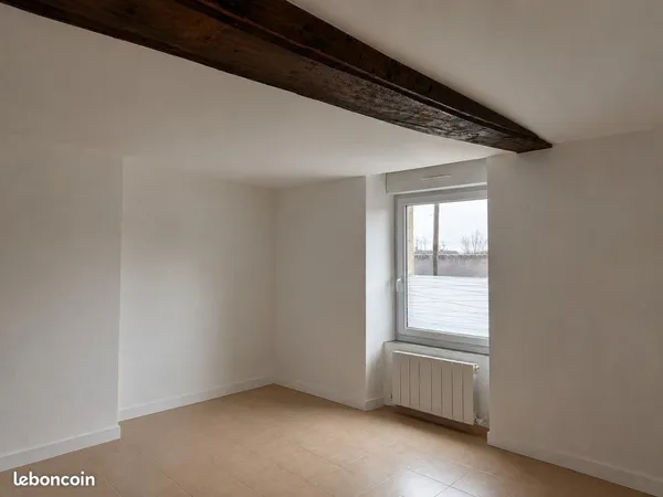 Appartement 3 pièces 47 m²