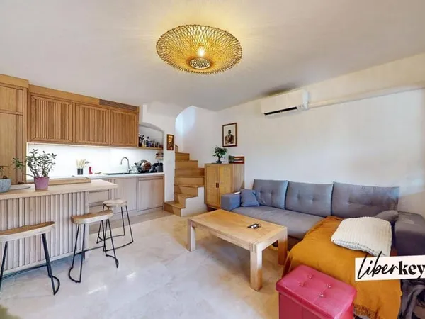 Maison de ville 2 pièces 44 m²