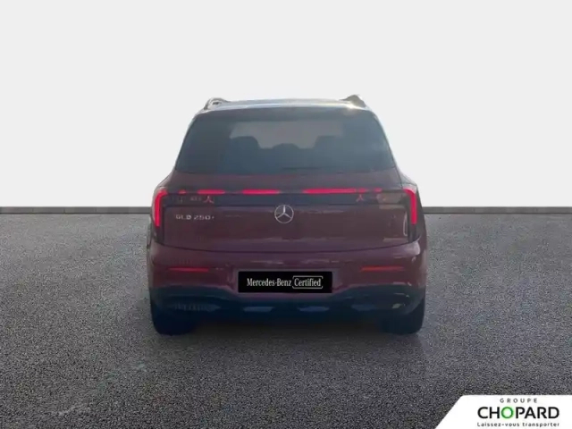 Mercedes Glb 250+ eq — photo 6