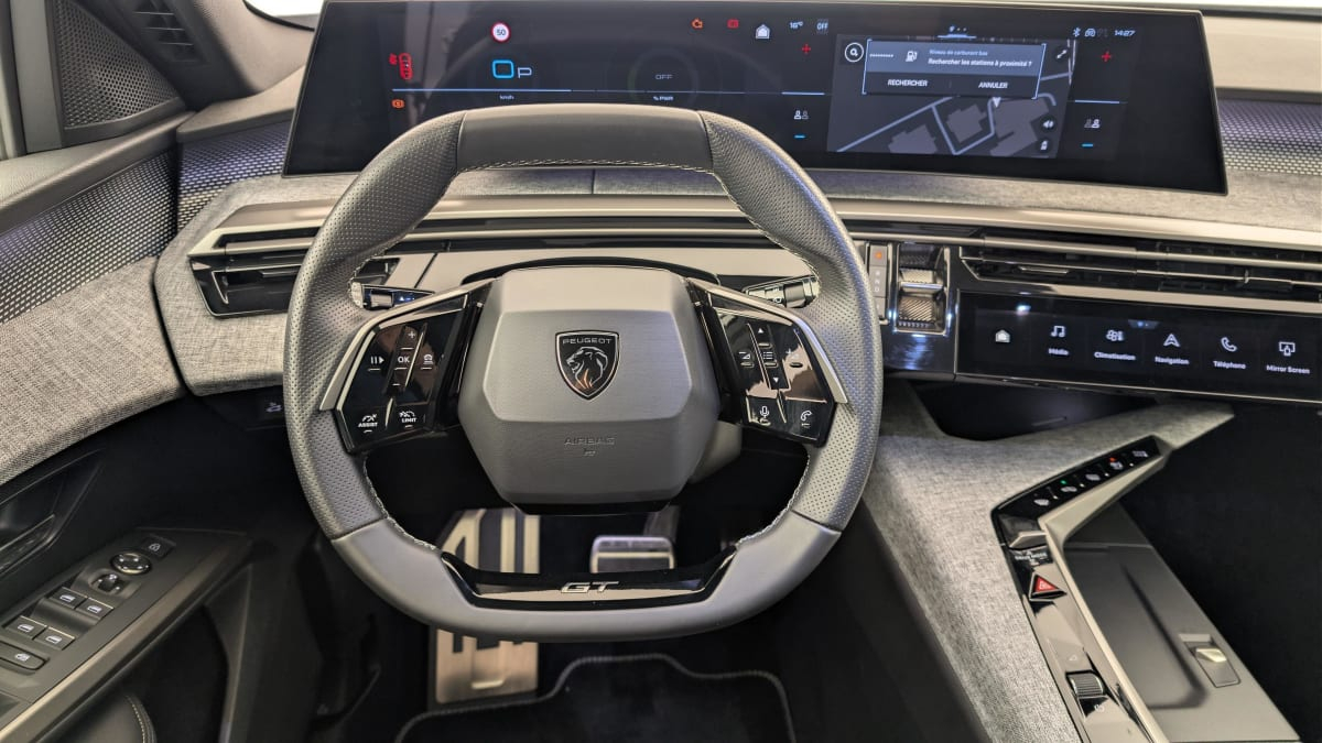 Peugeot 3008 — photo 14