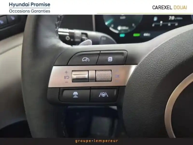 Hyundai Tucson 1.6 t-gdi 288ch plug-in executive — photo 12
