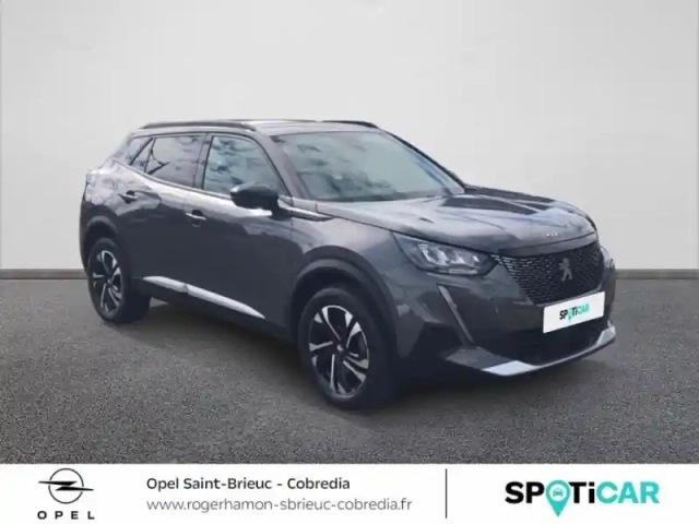 Peugeot 2008 1.2 puretech 100ch s&amp;s allure — photo 3