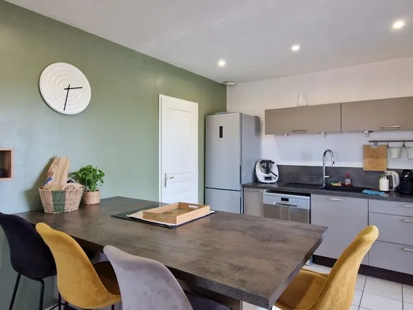Appartement 5 pièces 81 m²