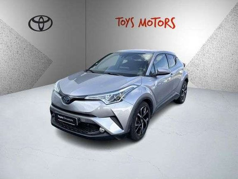 Toyota C-HR Toyota Toyota C-HR 1.8 HYBRIDE 122 EDITION — photo 1