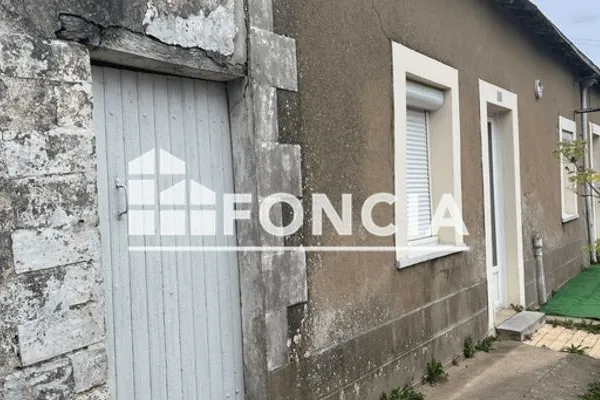 Maison Location Bouère 3p 58m² 466€