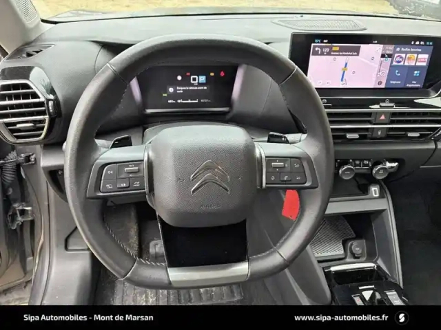 Citroën C4 puretech 130 s&amp;s eat8 — photo 74