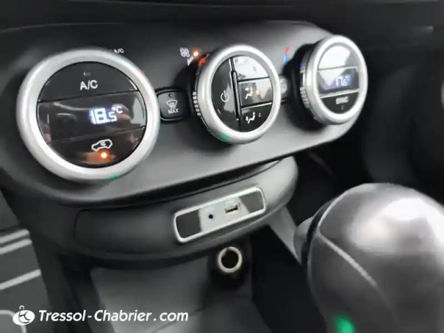 Fiat 500 x 1.4 multiair 140 ch dct lounge — photo 13
