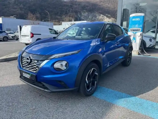 Nissan Juke 1.6 hybrid 143ch n-connecta 2023.5