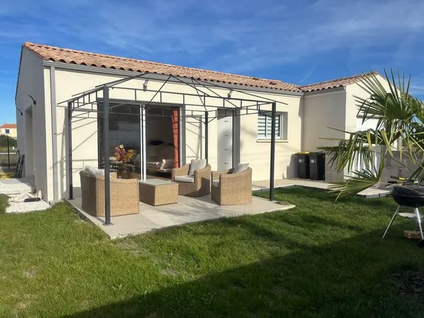 Maison récente 2025