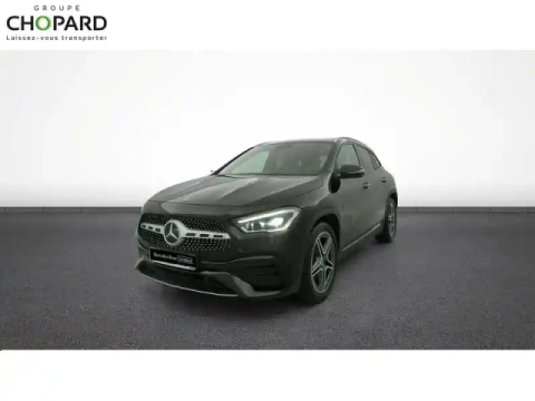 Mercedes Gla 200 7g-dct