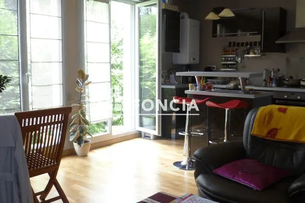 Appartement 3 pièces 62 m²