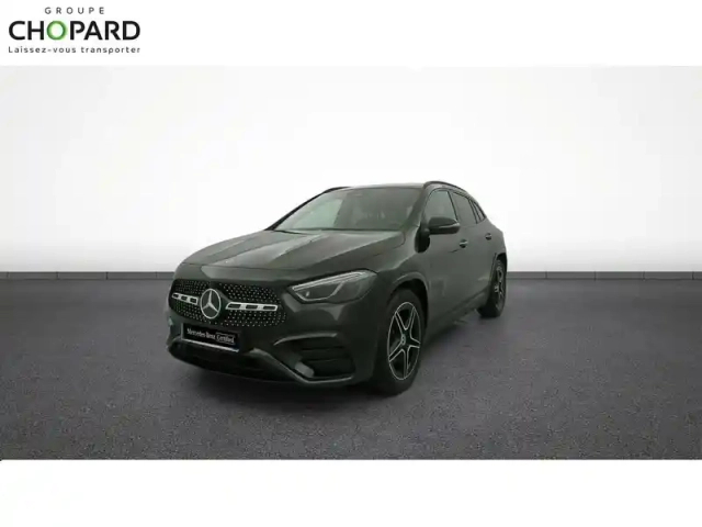 Mercedes Gla 180 d 8g-dct