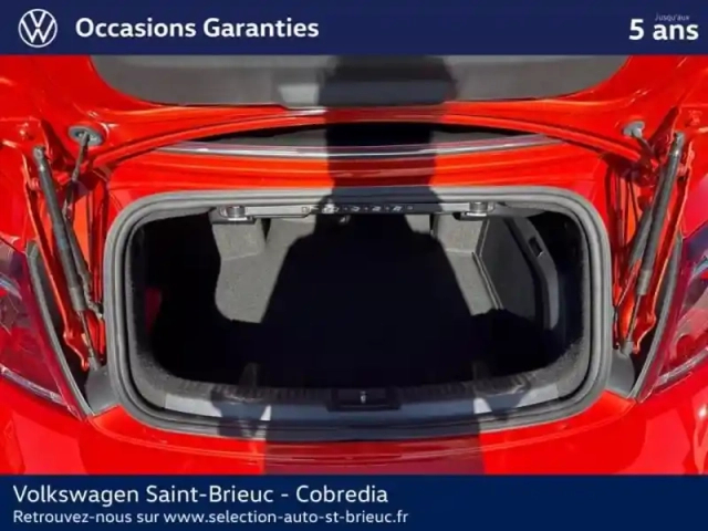 Volkswagen Coccinelle cabriolet 1.2 tsi 105ch bluemotion technology couture exclusive — photo 7