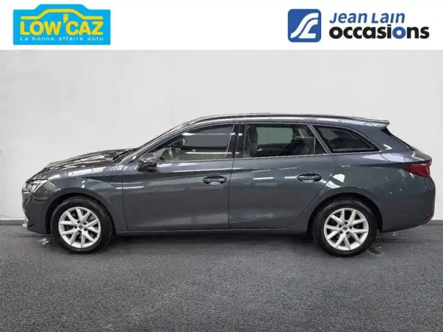Seat Leon sportstourer 2.0 tdi 150 dsg7 — photo 46