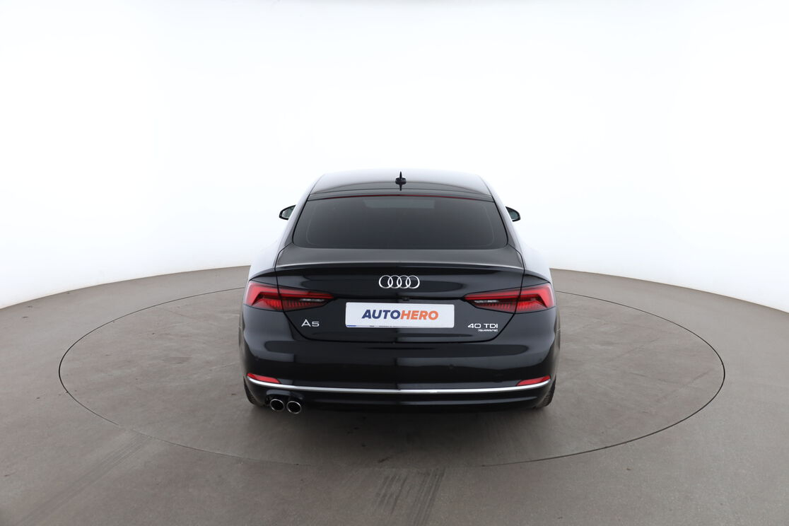 Audi A5 Sportback 2.0 TDI Design Luxe Quattro S Tronic 7 — photo 4