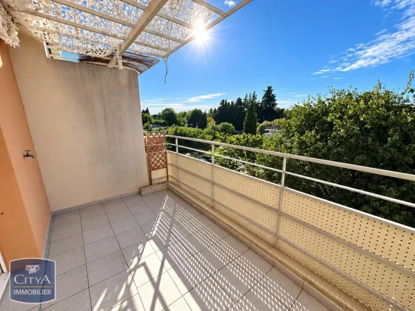Appartement 2 pièces 36 m²