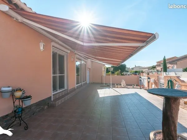 Maison 4 pièces 107 m²