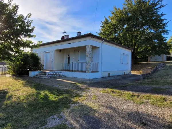 MAISON - 5 PIECES - 3 CHAMBRES - 95m²