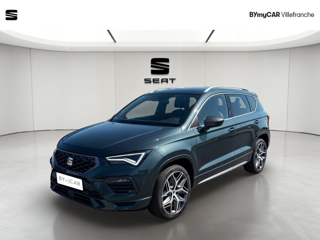 Seat Ateca 2.0 TDI 150 ch Start/Stop DSG7