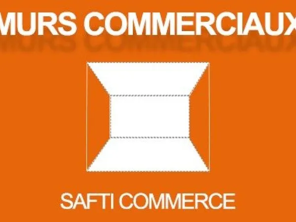 LANDERNEAU - Local commercial avec stationnement Bel emplacement avec stationnement