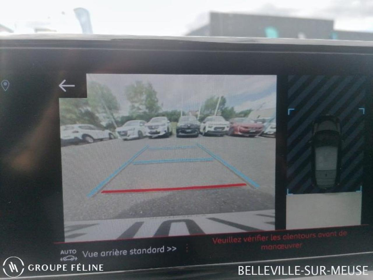 Peugeot 208 100ch s&s allure  pack  bvm6 — photo 13