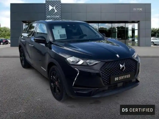 Ds Ds 3 crossback e-tense performance line — photo 3