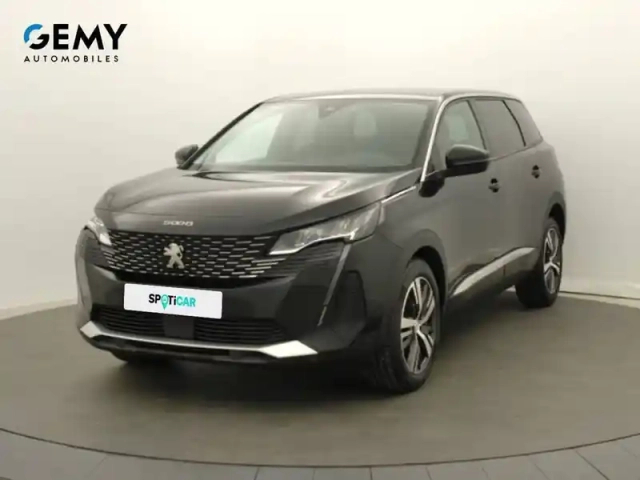 Peugeot 5008 bluehdi 180ch s&amp;s eat8 — photo 49