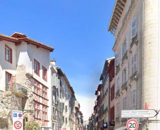 Bayonne proche Rempart, duplex