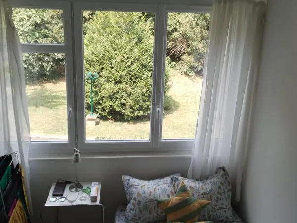 Chambre à louer au Pecq (Commerces - RER A)