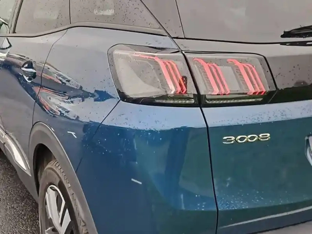 Peugeot 3008 bluehdi 130ch s&amp;s eat8 — photo 38