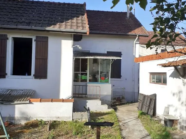 maison libre de suite proche toutes commodités