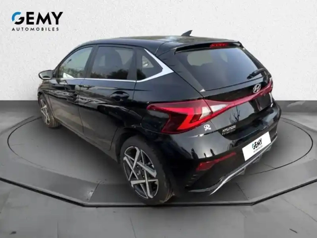 Hyundai I20 1.0 t-gdi 100 hybrid 48v — photo 28