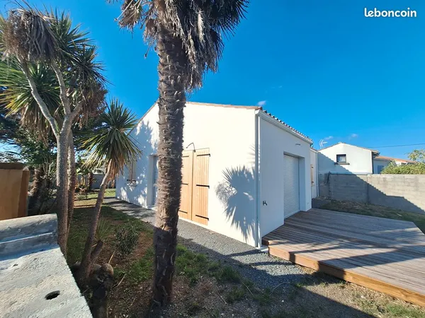 Maison 4 pièces 78 m²