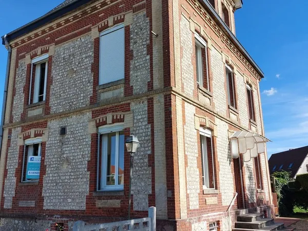 MAISON DE FAMILLE