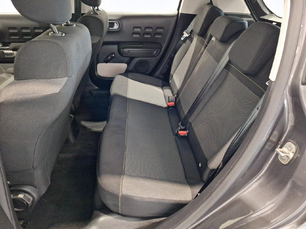 Citroën C3 bluehdi 100 s&s bvm6 feel business — photo 10