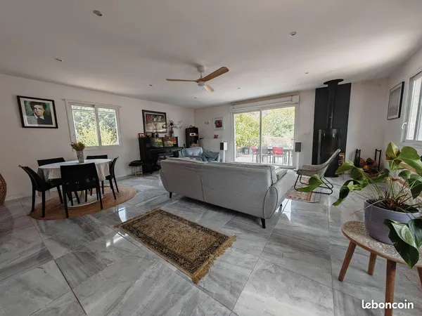 Maison de 155 m2