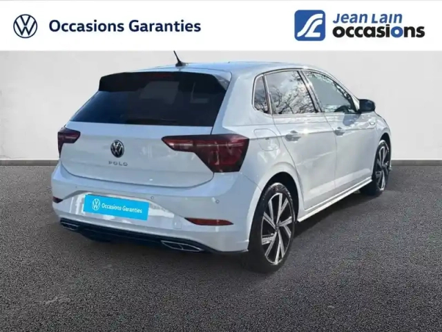 Volkswagen Polo 1.0 tsi 95 s&amp;s bvm5 — photo 42