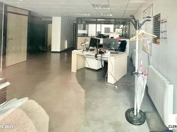 Bureaux 125 m² Le Petit-Quevilly