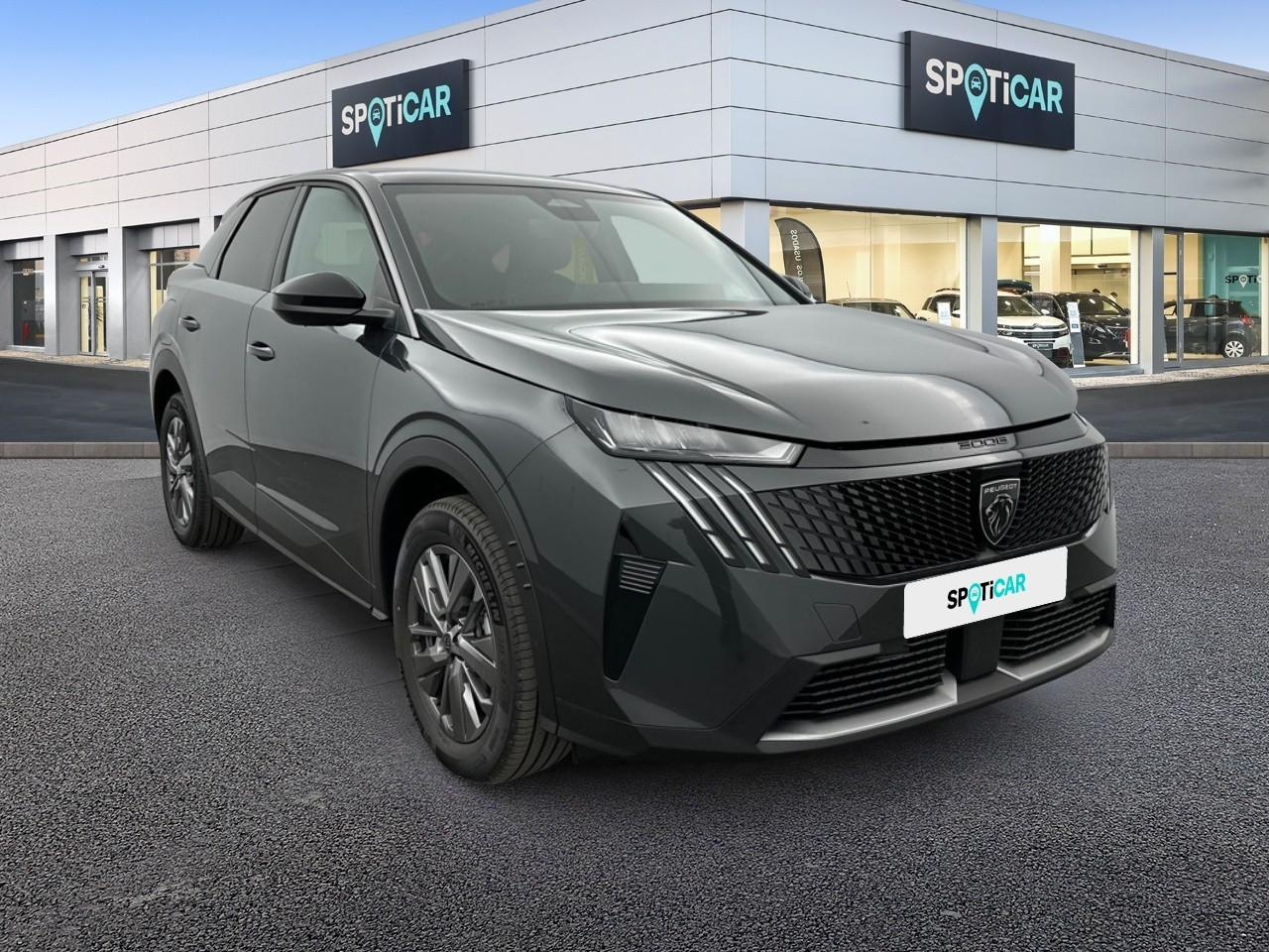Peugeot 3008 hybrid 145 e-dcs6 allure — photo 3