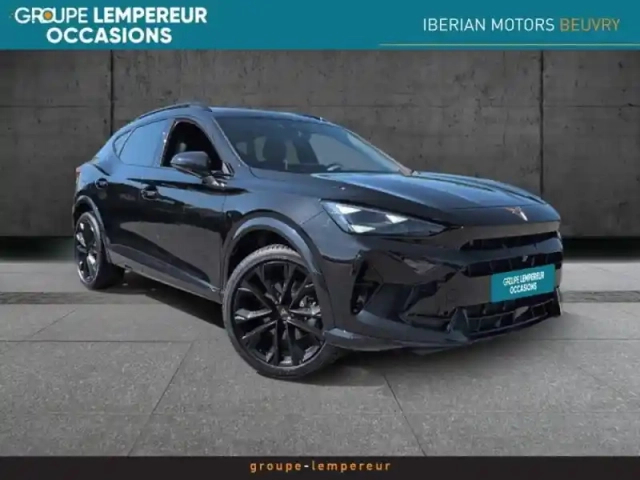 Cupra Formentor 1.5 ehybrid 204ch midnight edition 2 dsg6 — photo 2