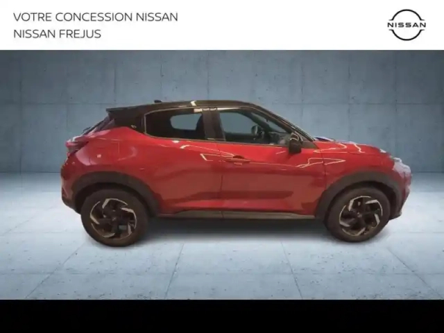 Nissan Juke 1.0 dig-t 114ch shadow 2023.5 — photo 5