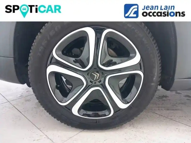 Citroën C3 Aircross puretech 110 s&amp;s bvm6 — photo 53