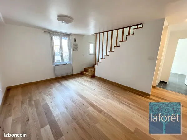 Appartement 2 pièces 57 m²