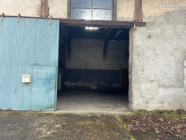 Entrepot centre ville