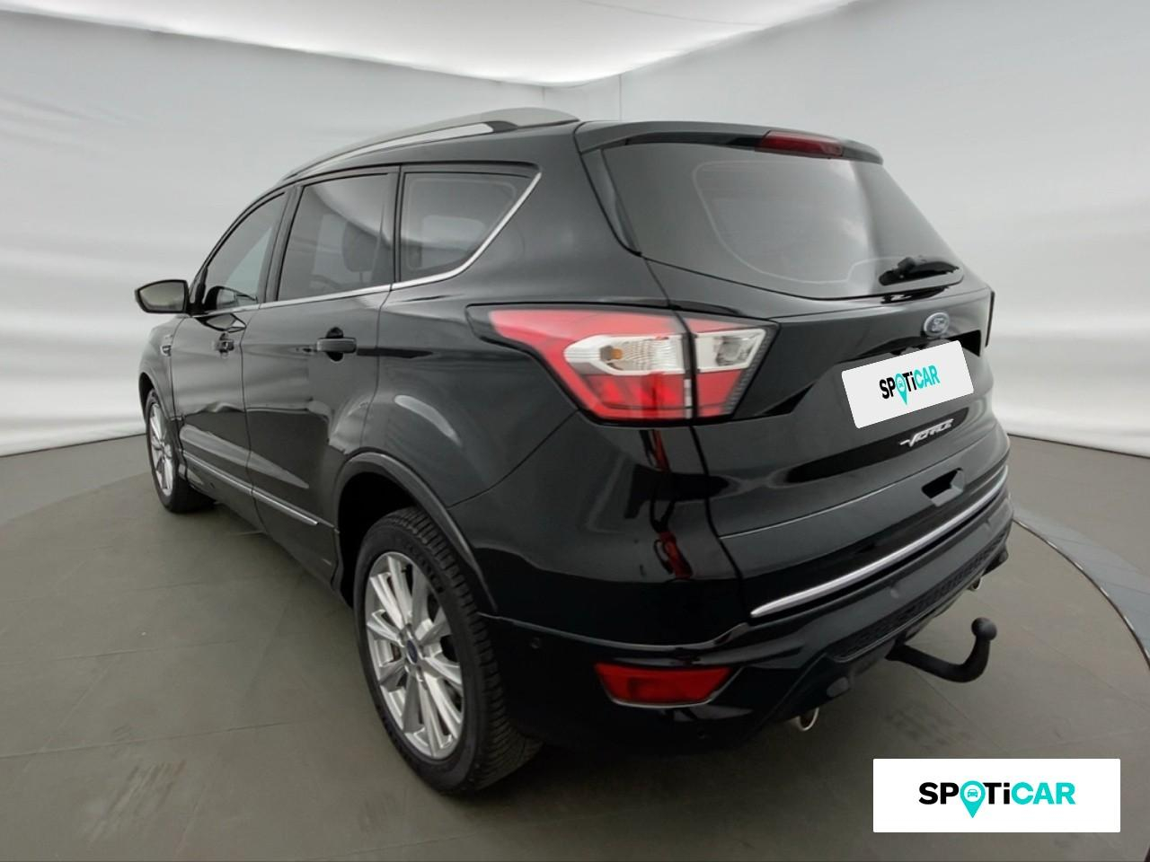 Ford Kuga 2.0 tdci 150ch stop&start vignale 4x2 euro6.2 — photo 7