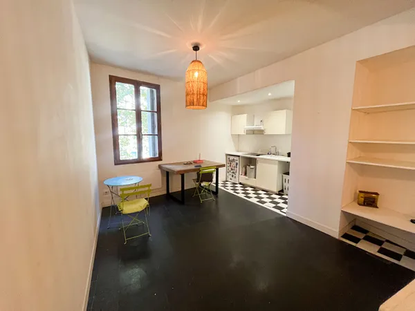 Appartement 2 pièces 47 m²